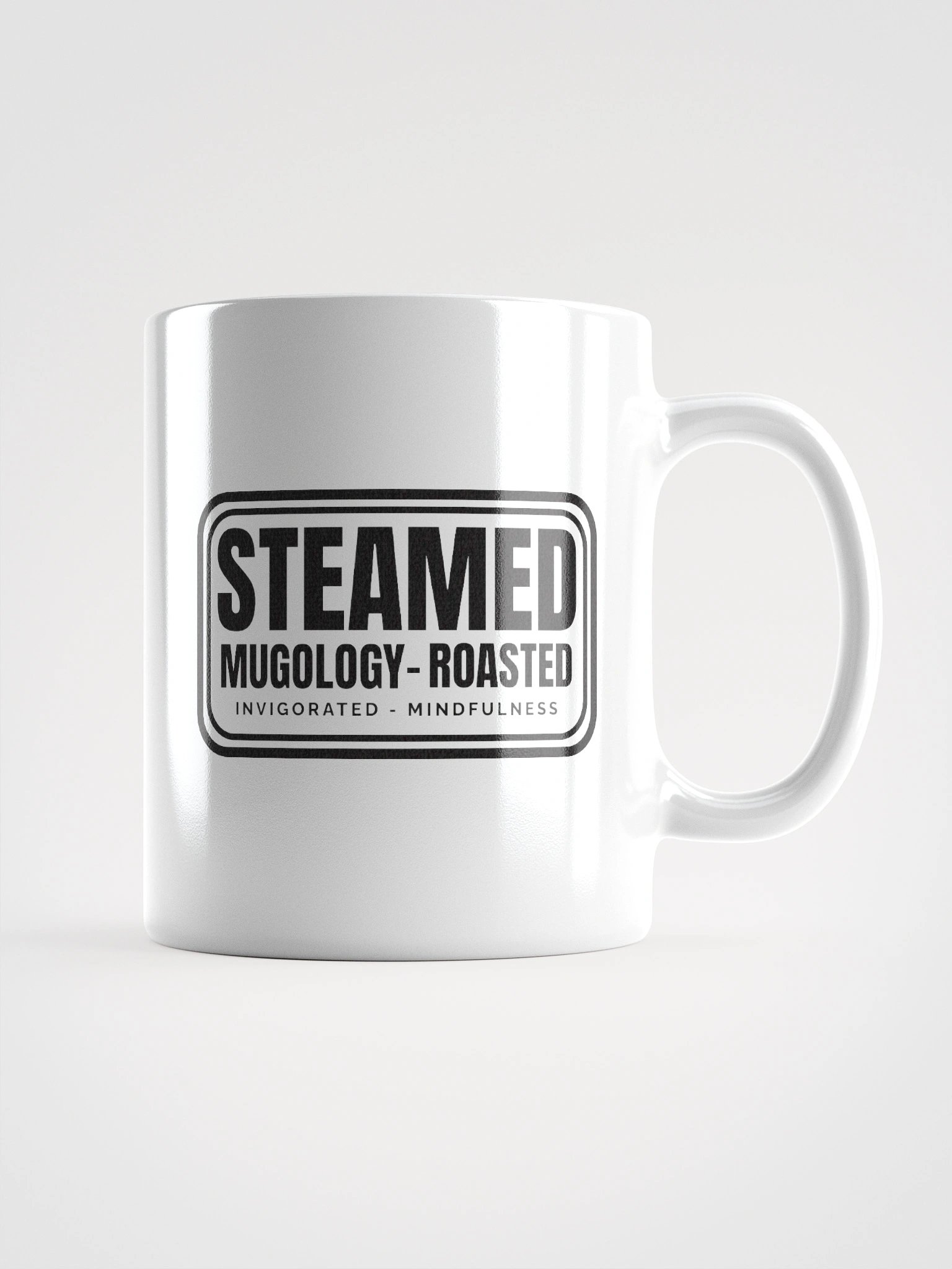 Steamed Mugology Mug product image (1)