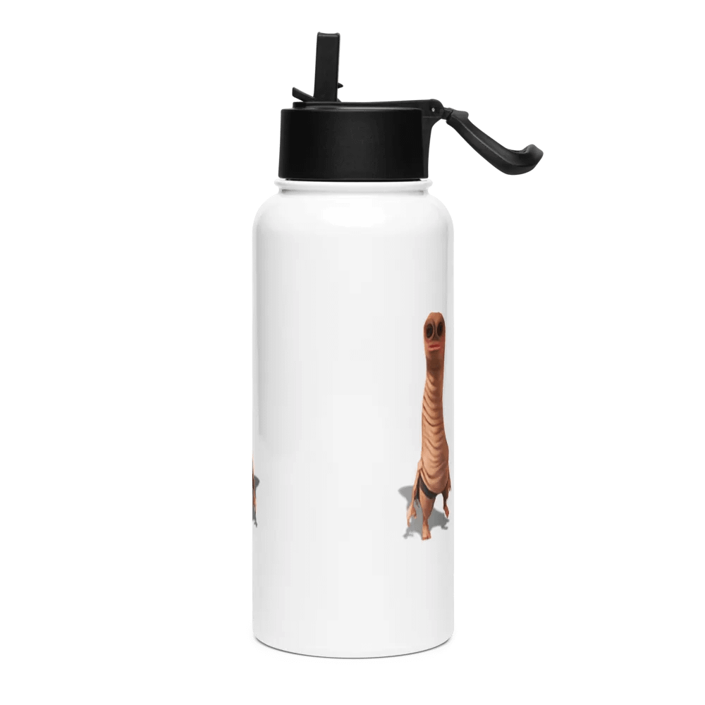 GOOP HEAD Stainless Steel Water Bottle product image (3)