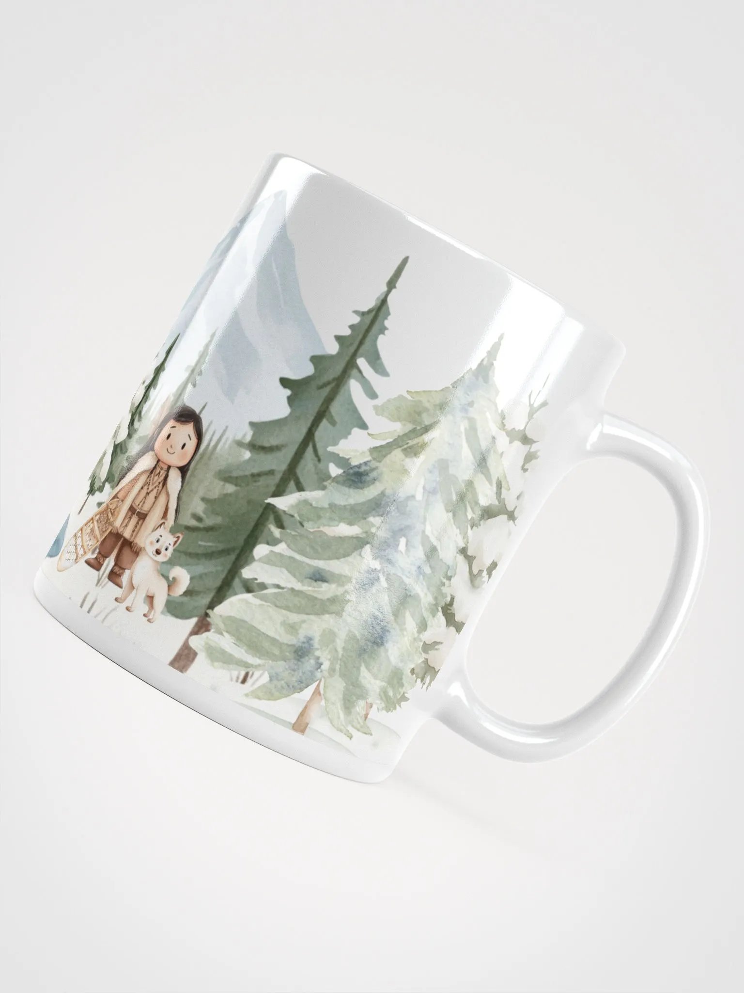 Echos of the Wild Mug product image (5)