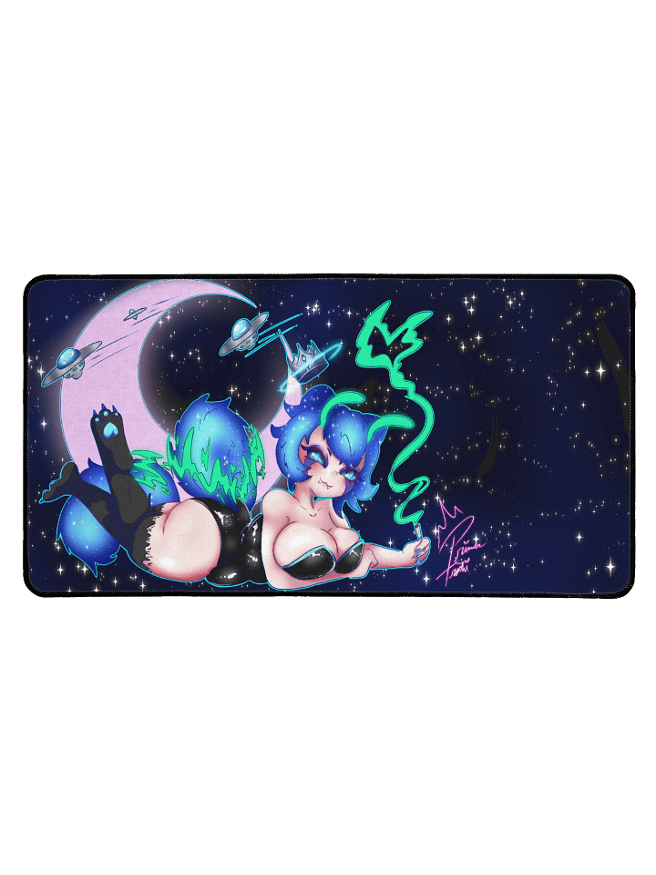 Princess Trashi game mat product image (1)