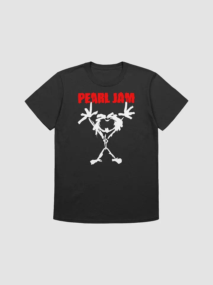 PEARL JAM Spiky Spirit Unisex Tee product image (1)