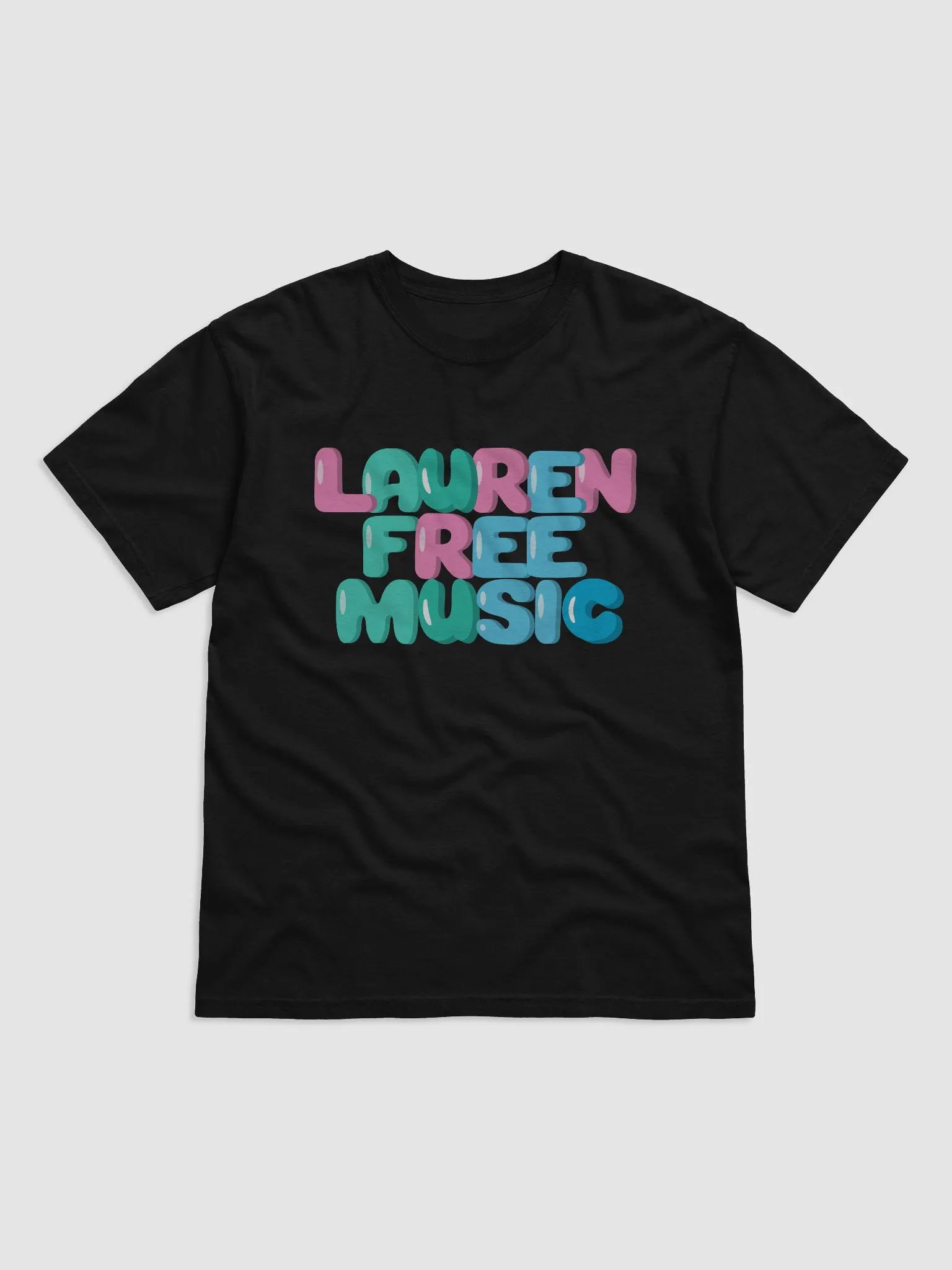 Lauren Free Music Bubble Tee product image (3)