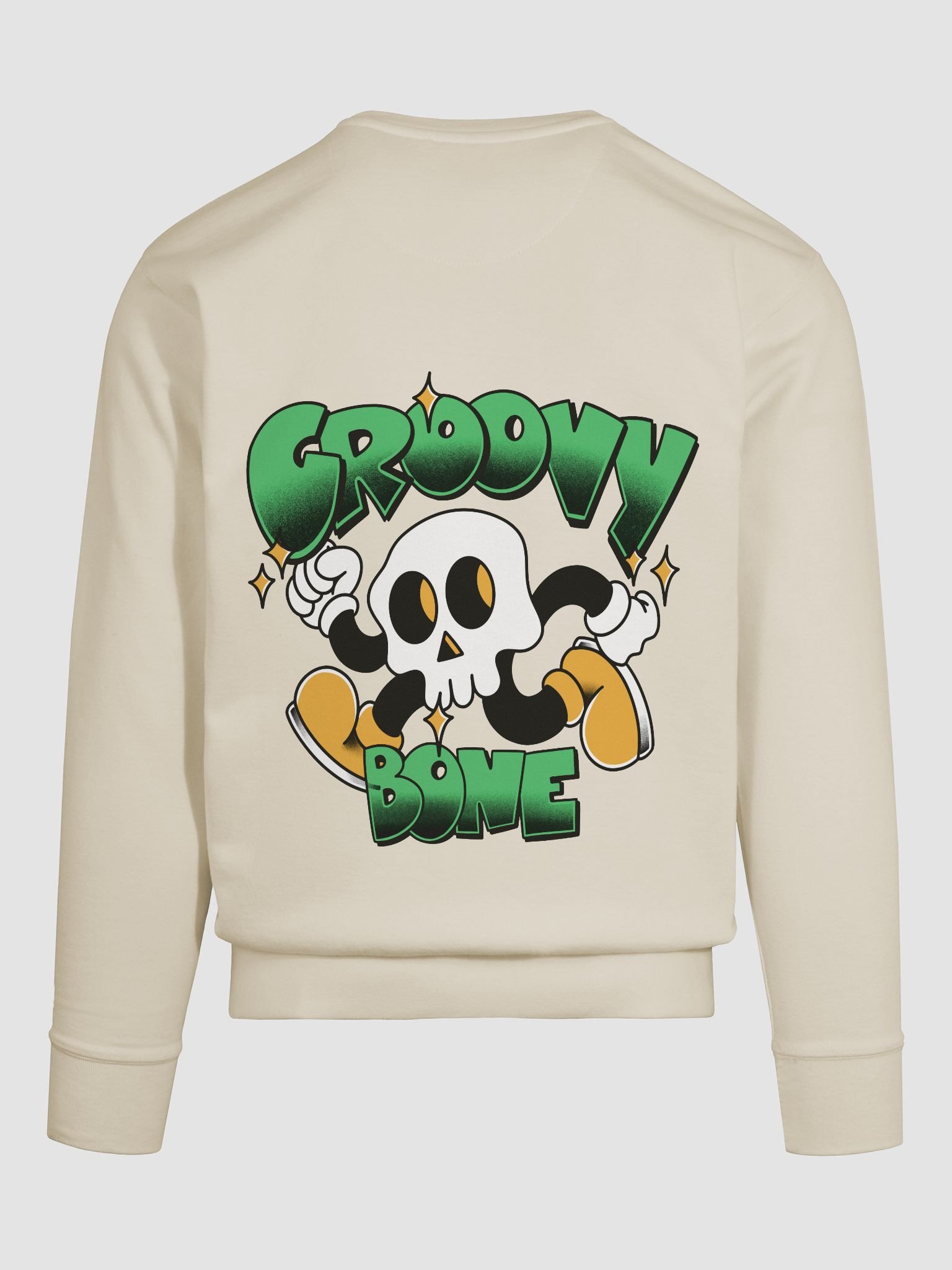 Groovy Bone Classic Character Sweatshirt product image (21)