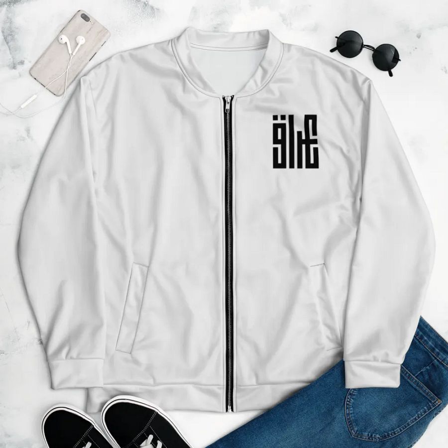 Iraq عراق Bomber Jacket product image (9)