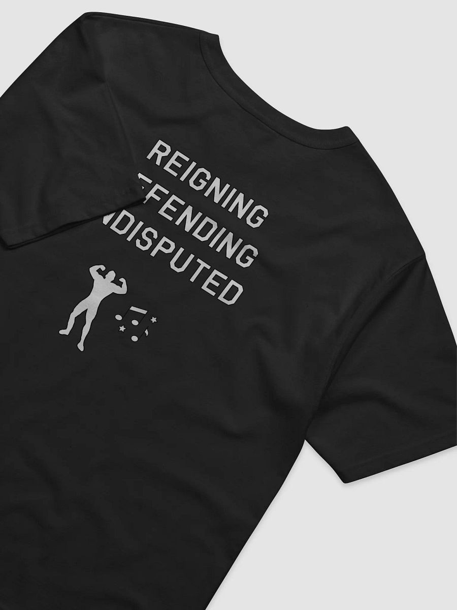 World Champ Tee (Printed on Champion, High Quality) product image (7)
