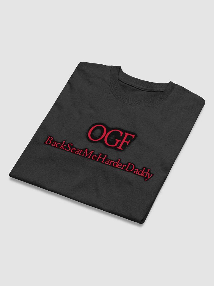 OGF Back Seating T product image (2)