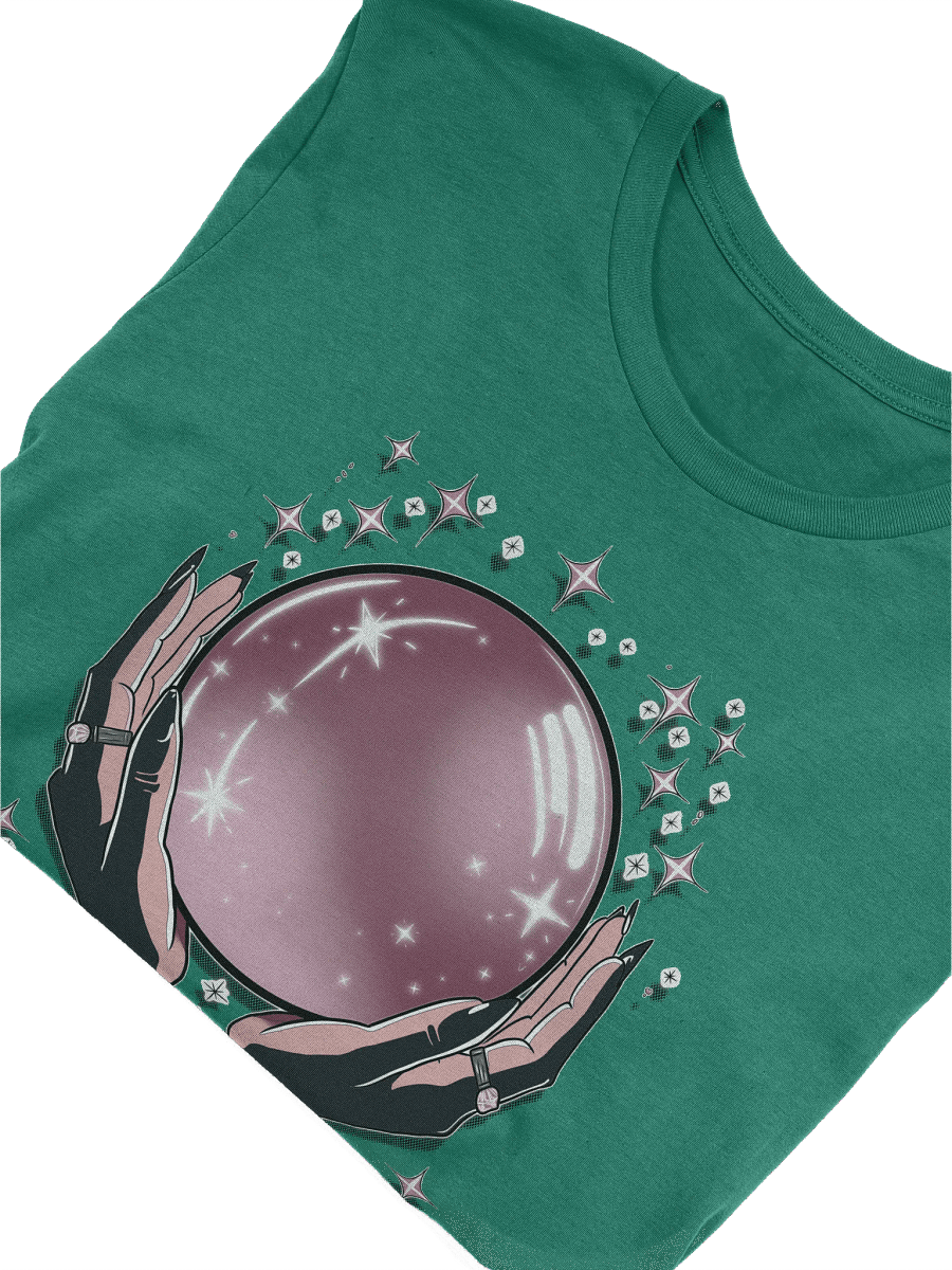 Crystal Visions Unisex T-Shirt - CLASSIC product image (4)