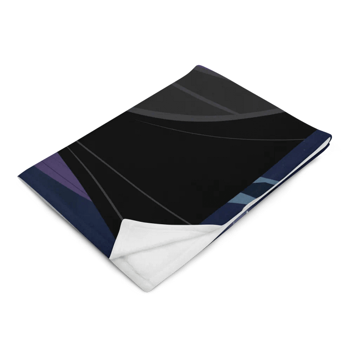 Odile The Black Swan Blanket product image (14)