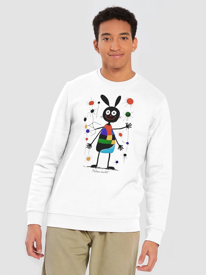 Stanley/Stella Unisex Eco Sweatshirt product image (1)