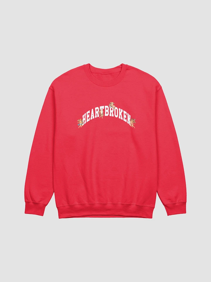 Heartbroken - Sweatshirt product image (1)