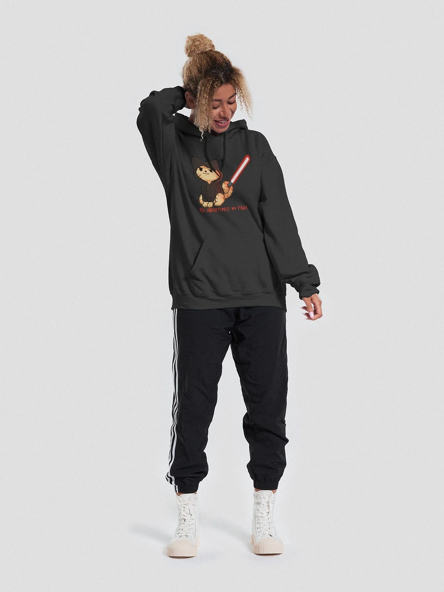 You Underestimate My Pawer Hoodie product image (63)