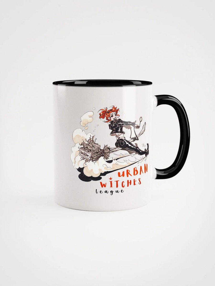 Biker Witch Mug product image (3)