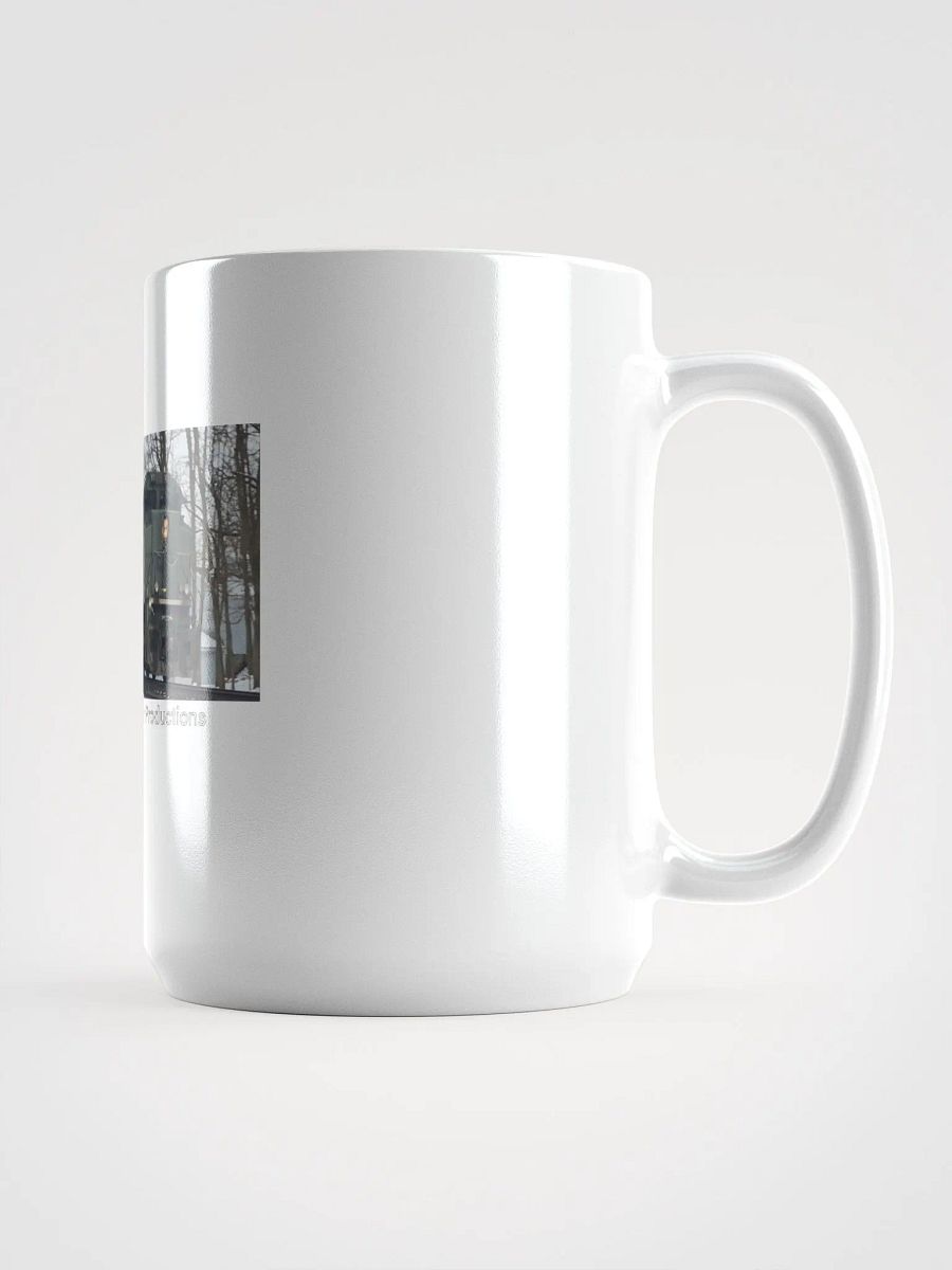 Canadian Pacific 7020 Mug product image (1)
