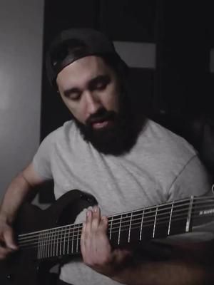 Shoulf i make this a full track? 👀 #metal #metalcore #heavymusic #rockmusic #metalvocals #djentlemen #guitarist #vocalist #metalhead 