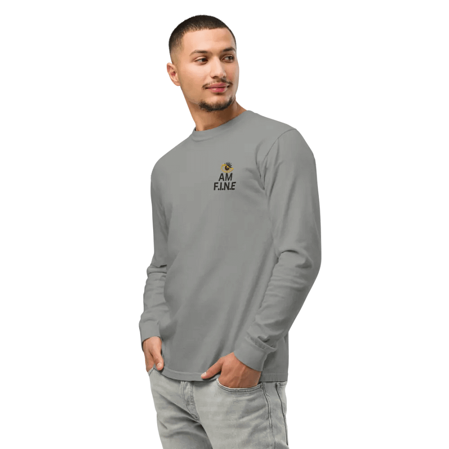 Whole World Apparel Unisex Long Sleeve product image (10)