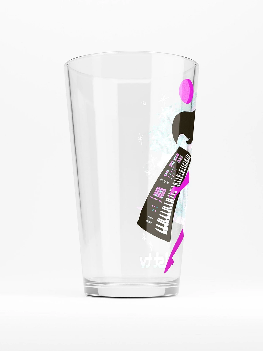 Astro-Synthpop Cutie Pint Glass product image (2)