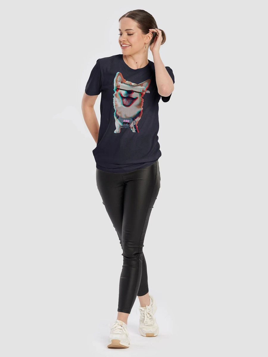 Niles Anaglyph Tee (Limited Run)* product image (20)