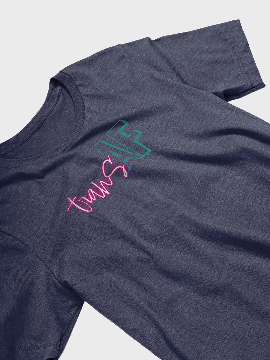Trans AF Tee - Bright Colors product image (28)