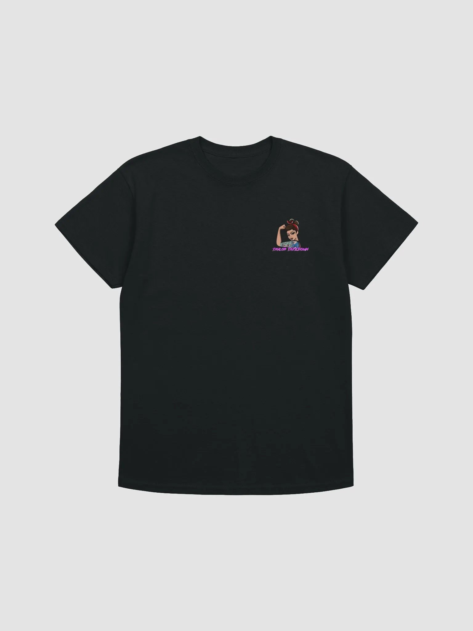 TDTV Tee product image (5)