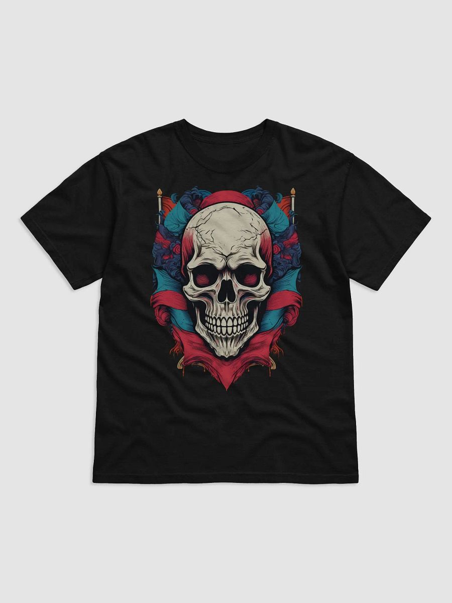 Skull Design 002 by Azfaribn product image (1)