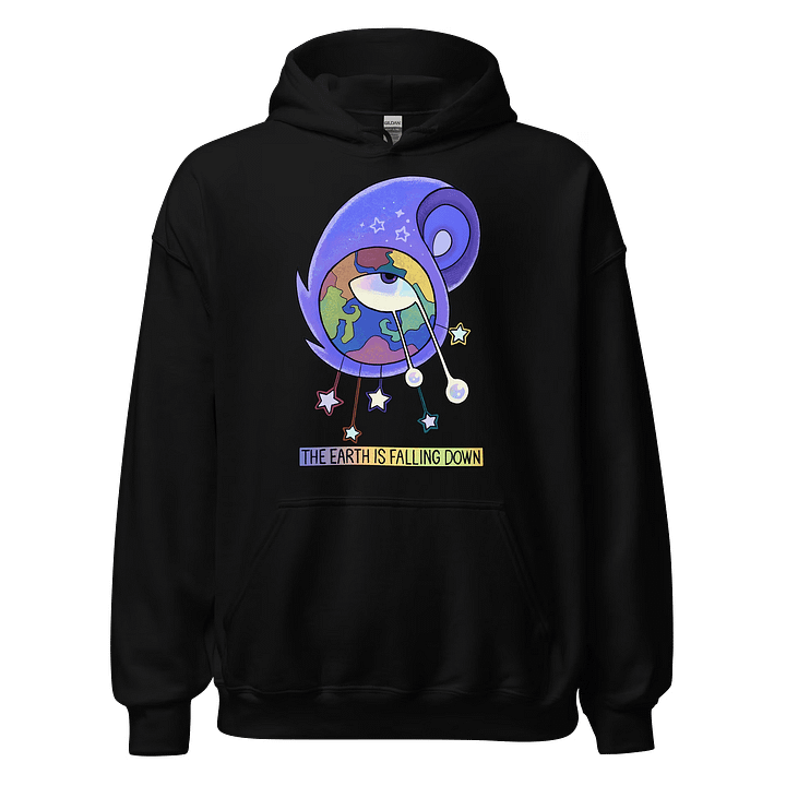 The Vision is Dead Hoodie product image (1)