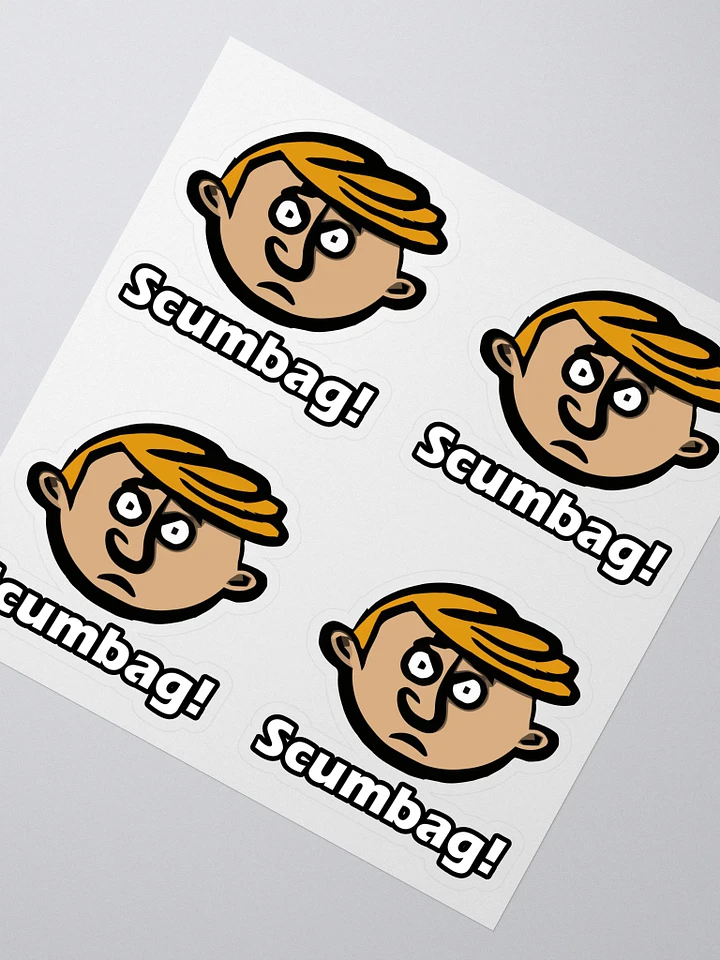 Scumbag Stickers product image (1)