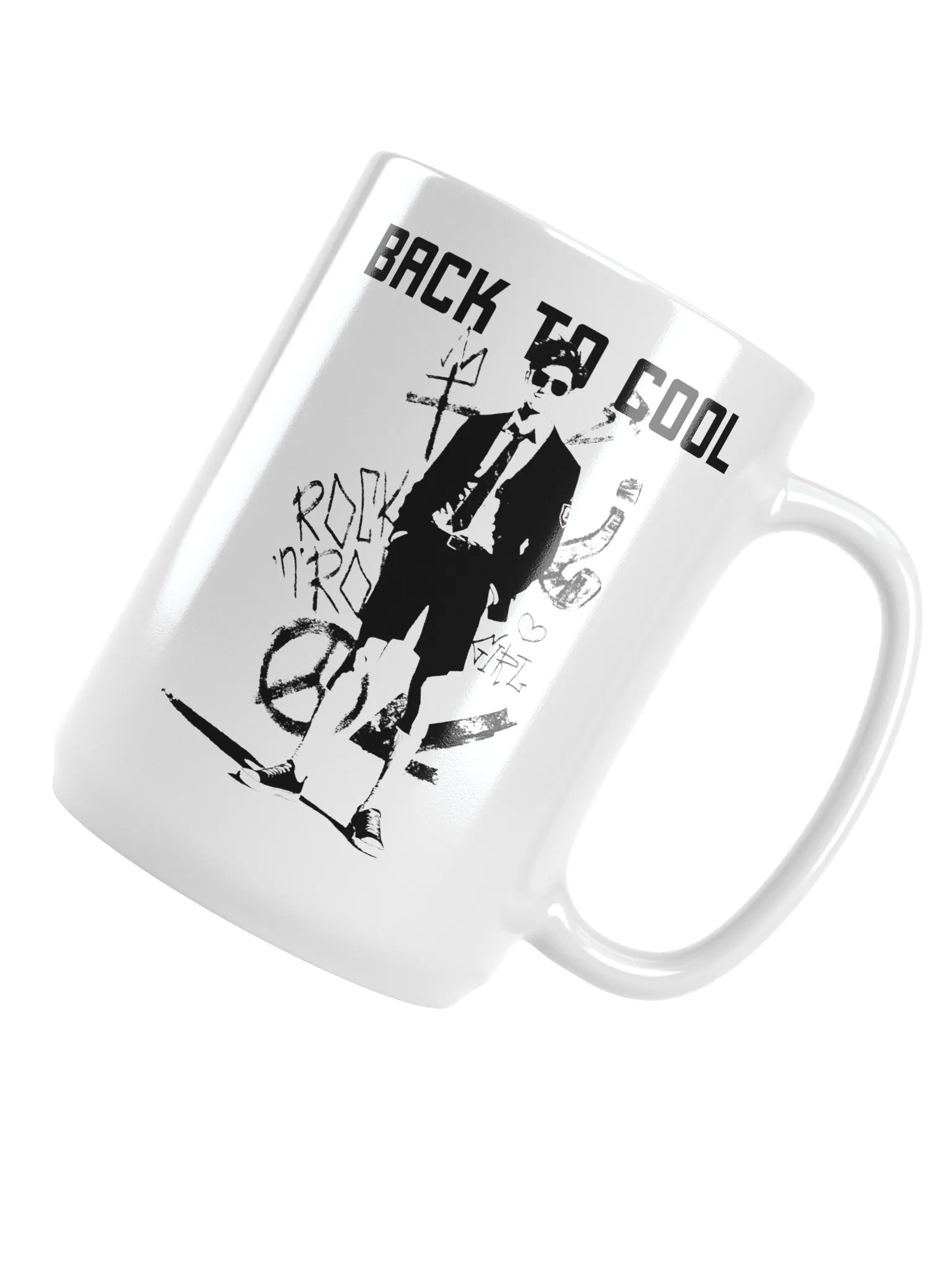 Back to Cool Mug product image (4)