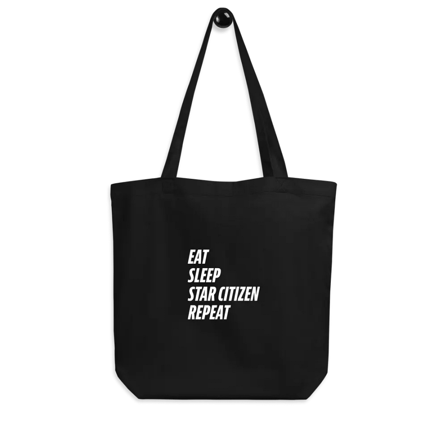 Eat, Sleep, Star Citizen, Repeat Tote product image (7)