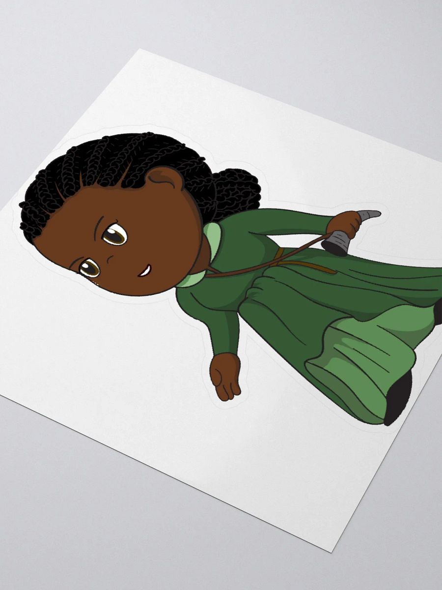 Dijana Sticker - Choose Your Size 🇦🇺 🇨🇦 🇪🇺 🇺🇸 product image (3)