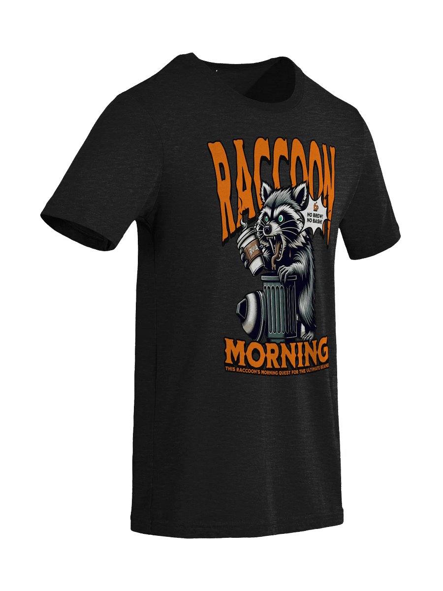 Raccoon Loves Morning Brew product image (6)