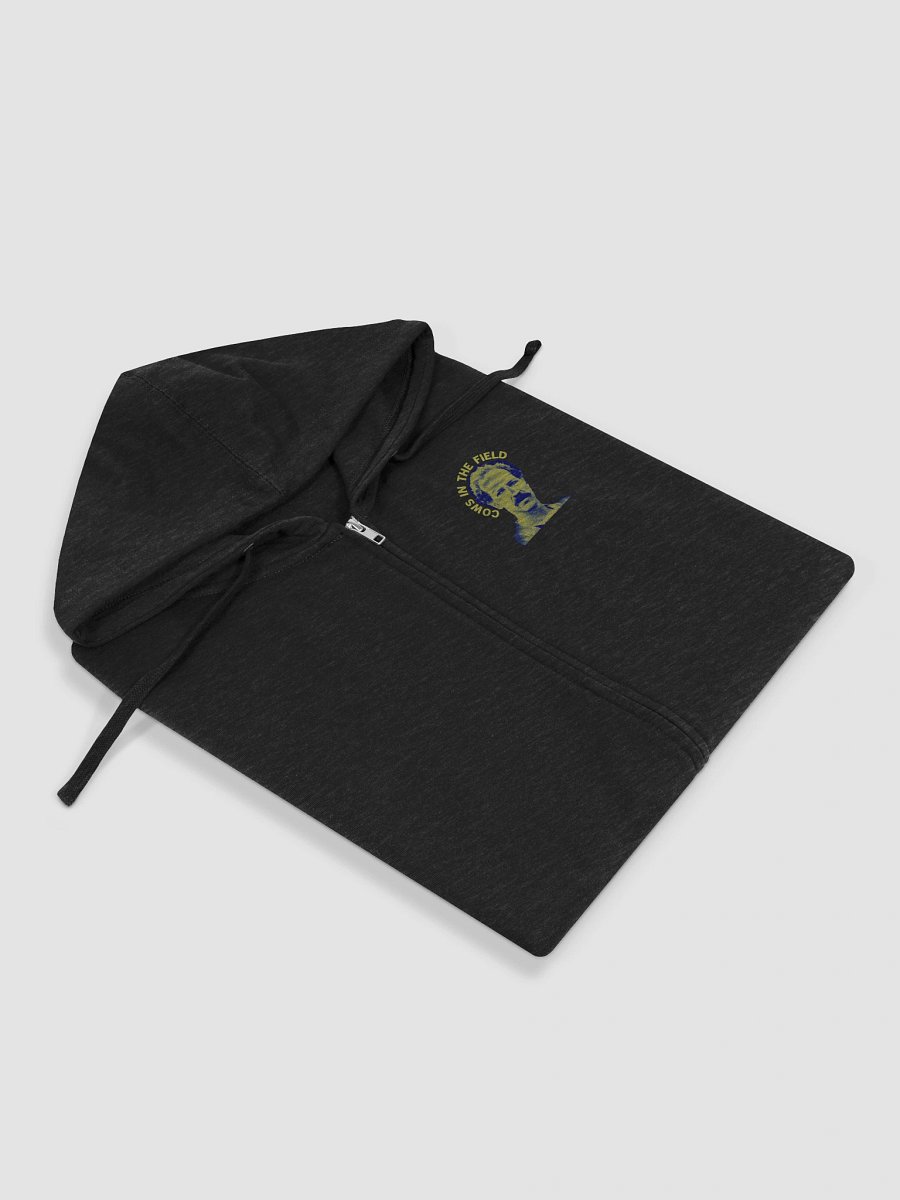 Cow hoodie product image (3)