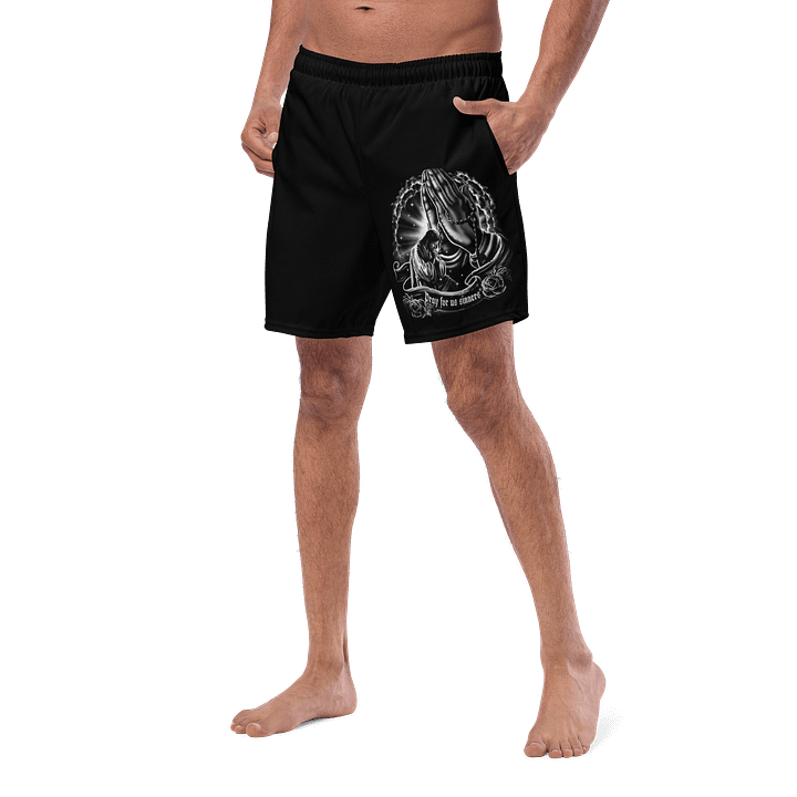 Divine Reflection Swim Trunks product image (2)