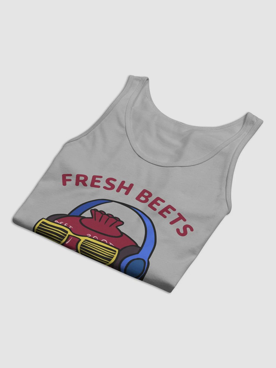 Freshest Beets with Beet Poot jersey tank top product image (7)