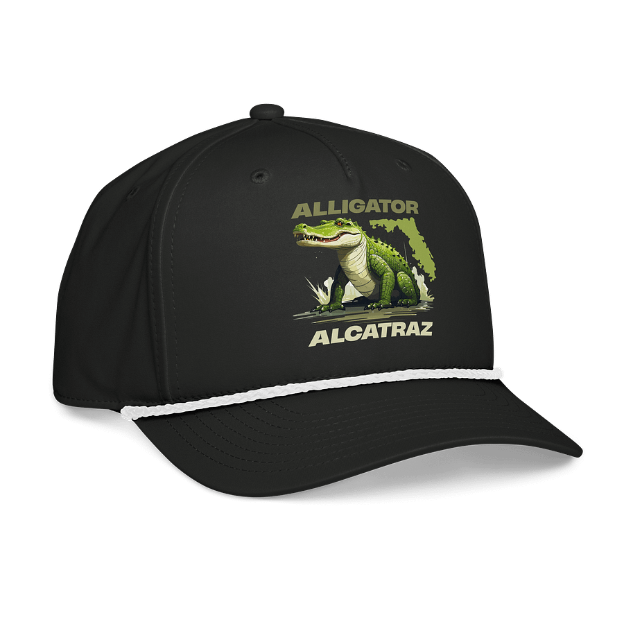 Florida Alligator Classic Cap product image (4)