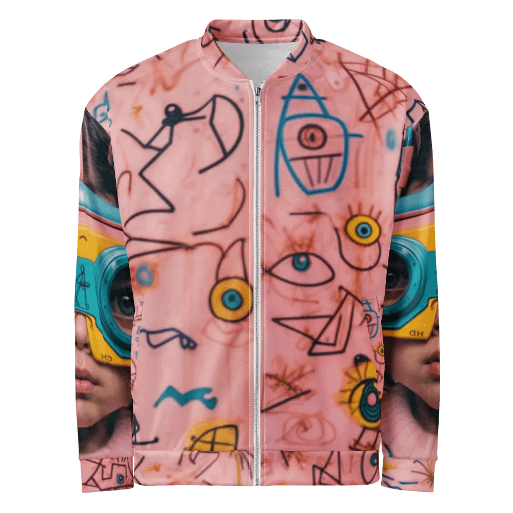 St®èétwise òógle Kids Bomber Jacket product image (6)