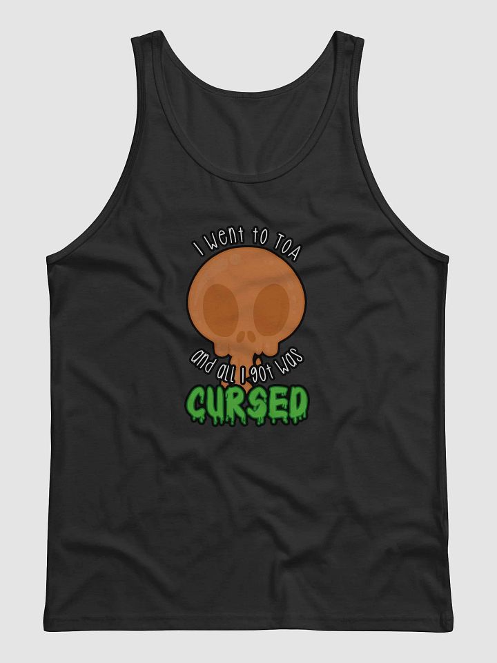 All I Got Was Cursed - Druid - Men's Style Tank product image (1)