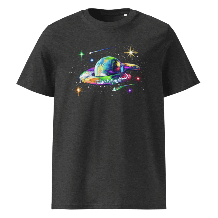 Delightinart saturn pallet tee-shirt product image (1)