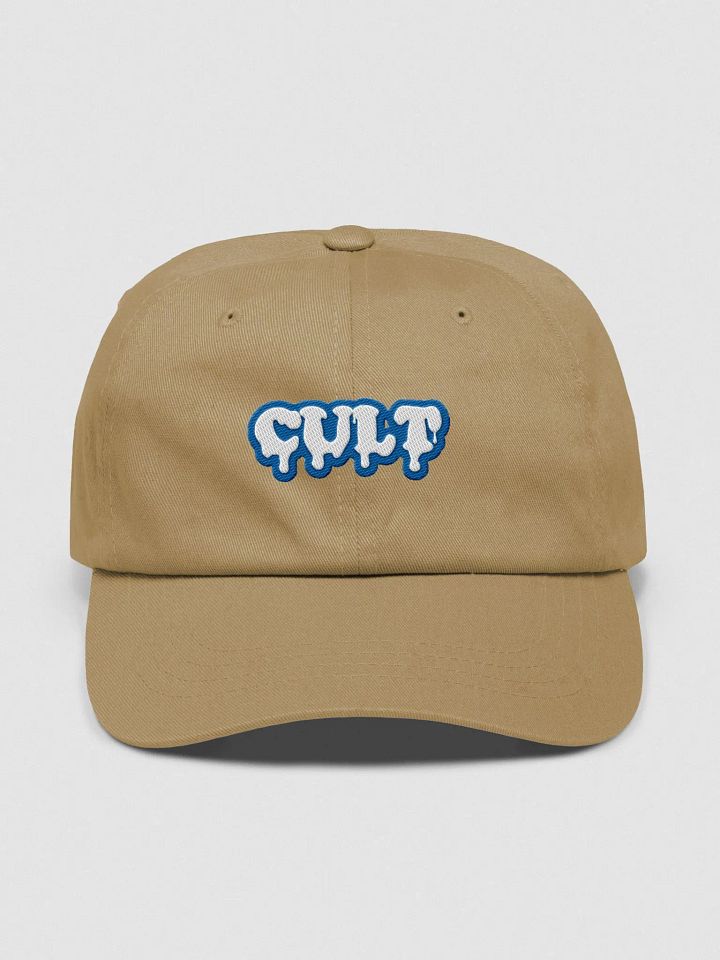 CULT BLUE OUTLINE product image (1)