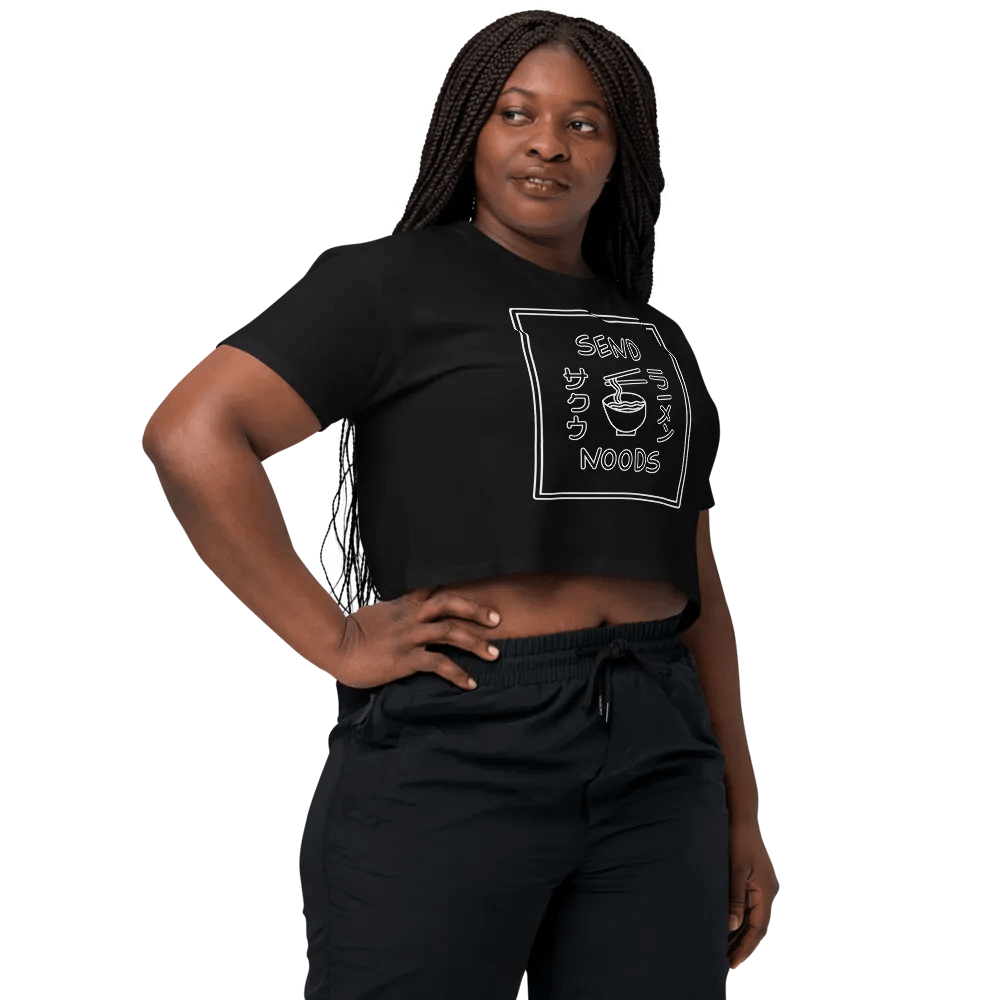 SEND NOODS Crop Top product image (11)