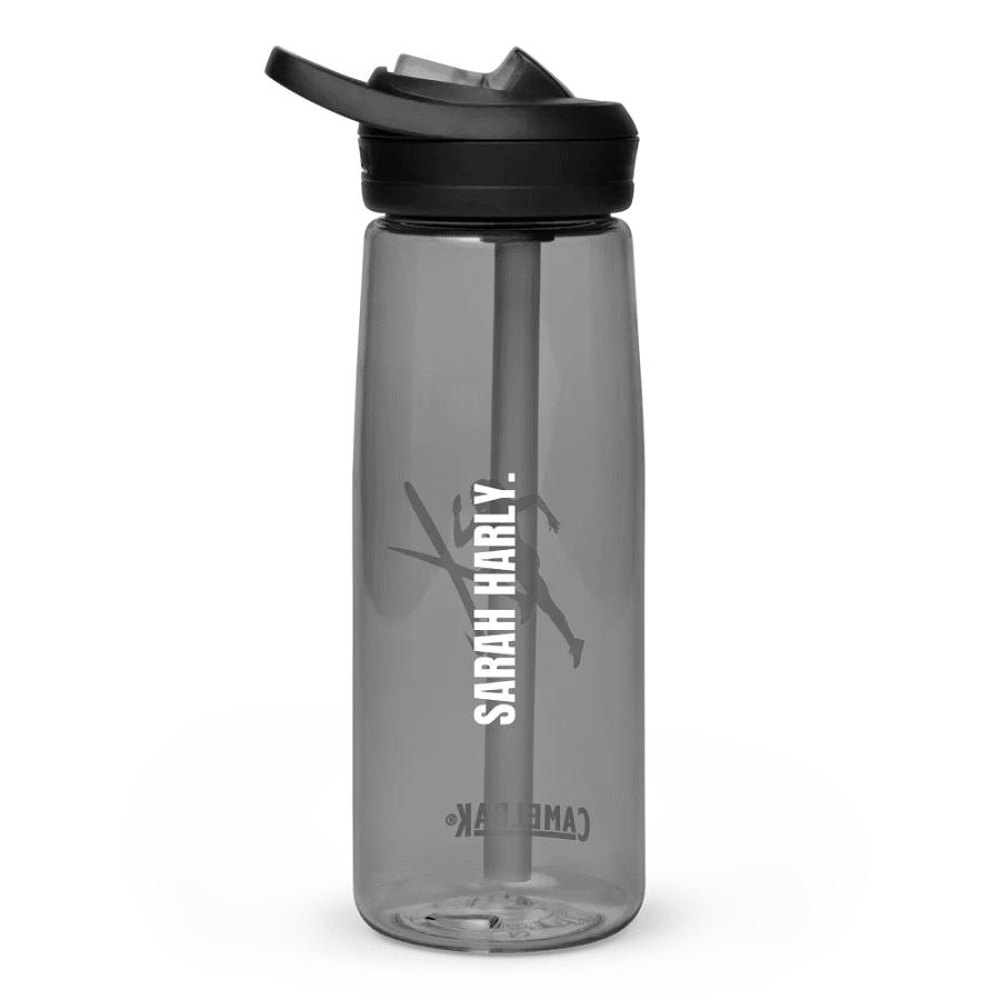 Sarah Harly Runner Water Bottle product image (2)