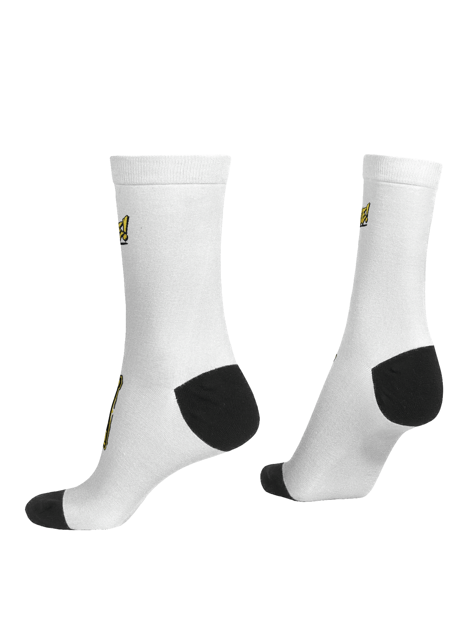 Just Do It Yourself Crew Socks product image (4)