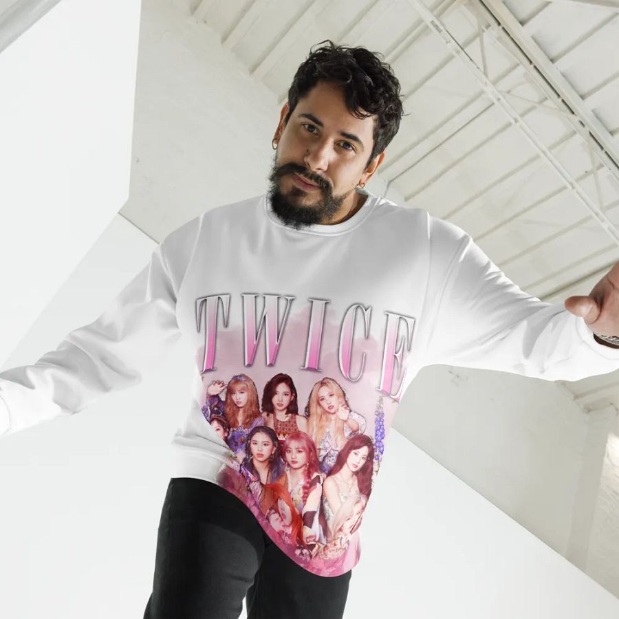 Twice Blossom Brigade Sweatshirt product image (3)