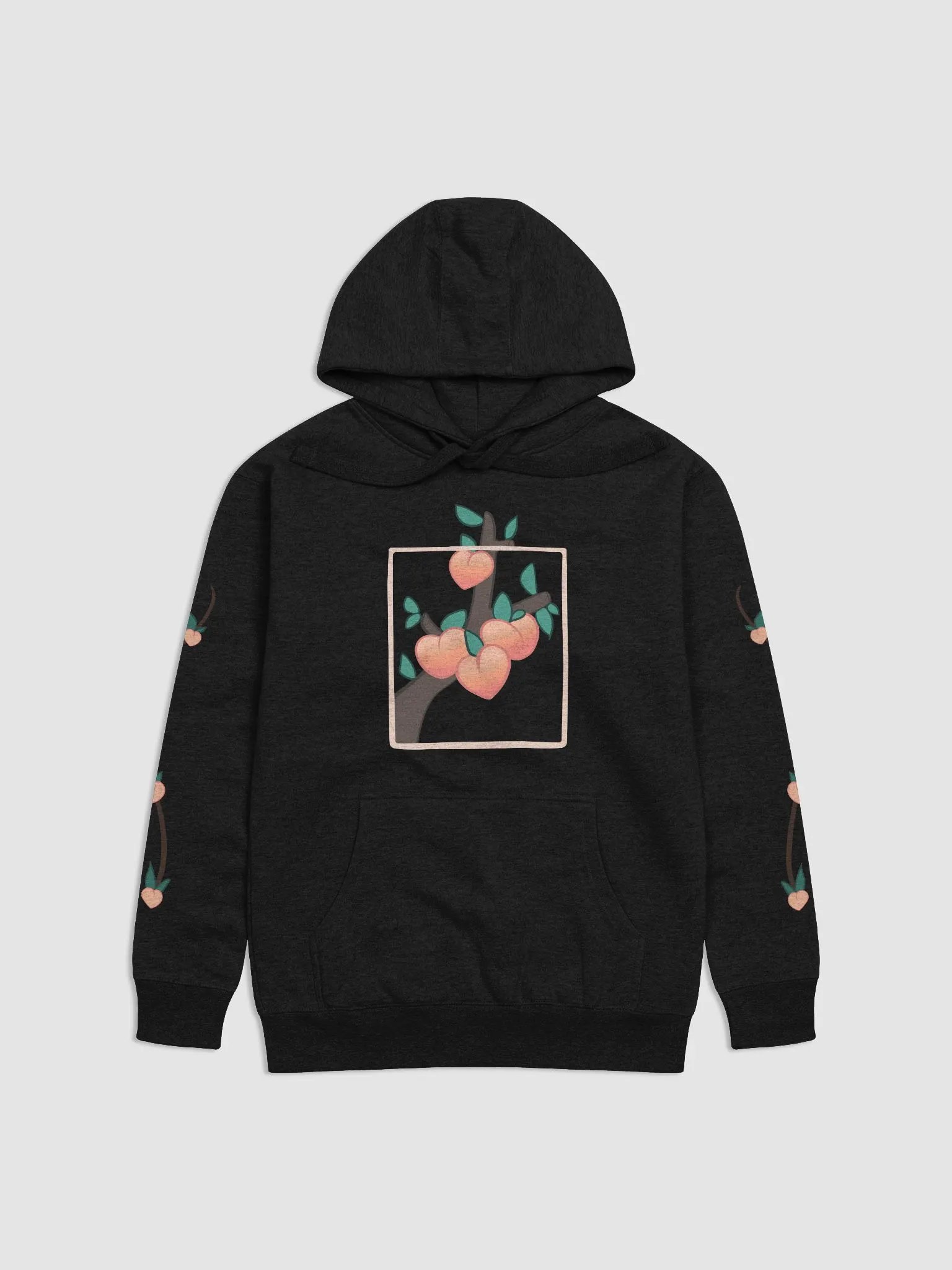 ChefPeaches Unisex Hoodie product image (1)