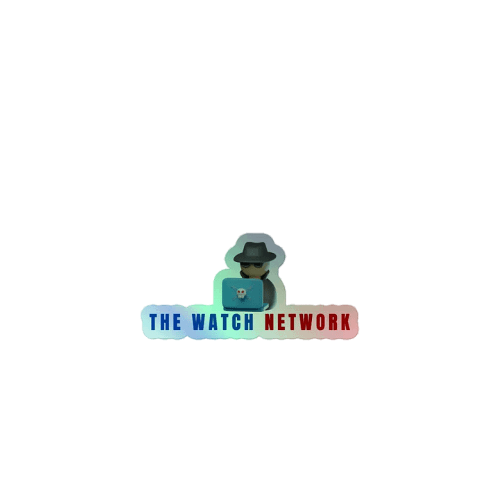 The Watch Network Stickers product image (1)