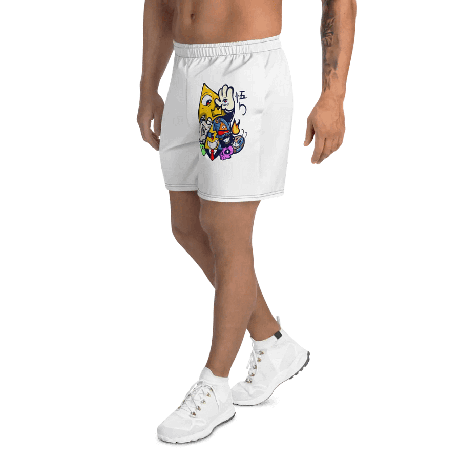 GI Grafitti Logo Men's Shorts product image (9)