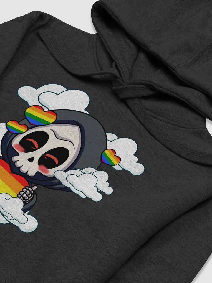 Todd Pride Month Hoodie product image (1)
