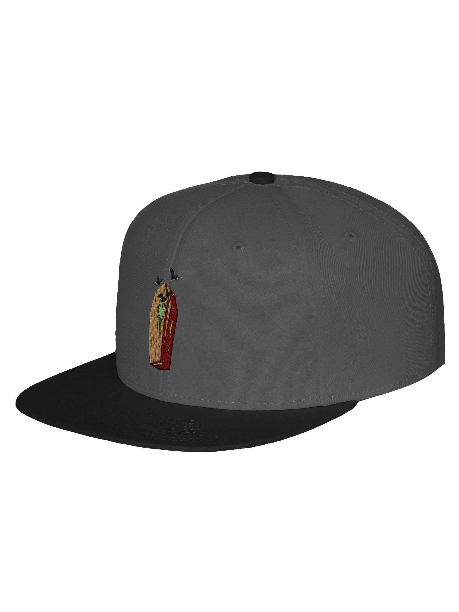 Coffin - Otto Wool Blend Snapback Cap product image (44)