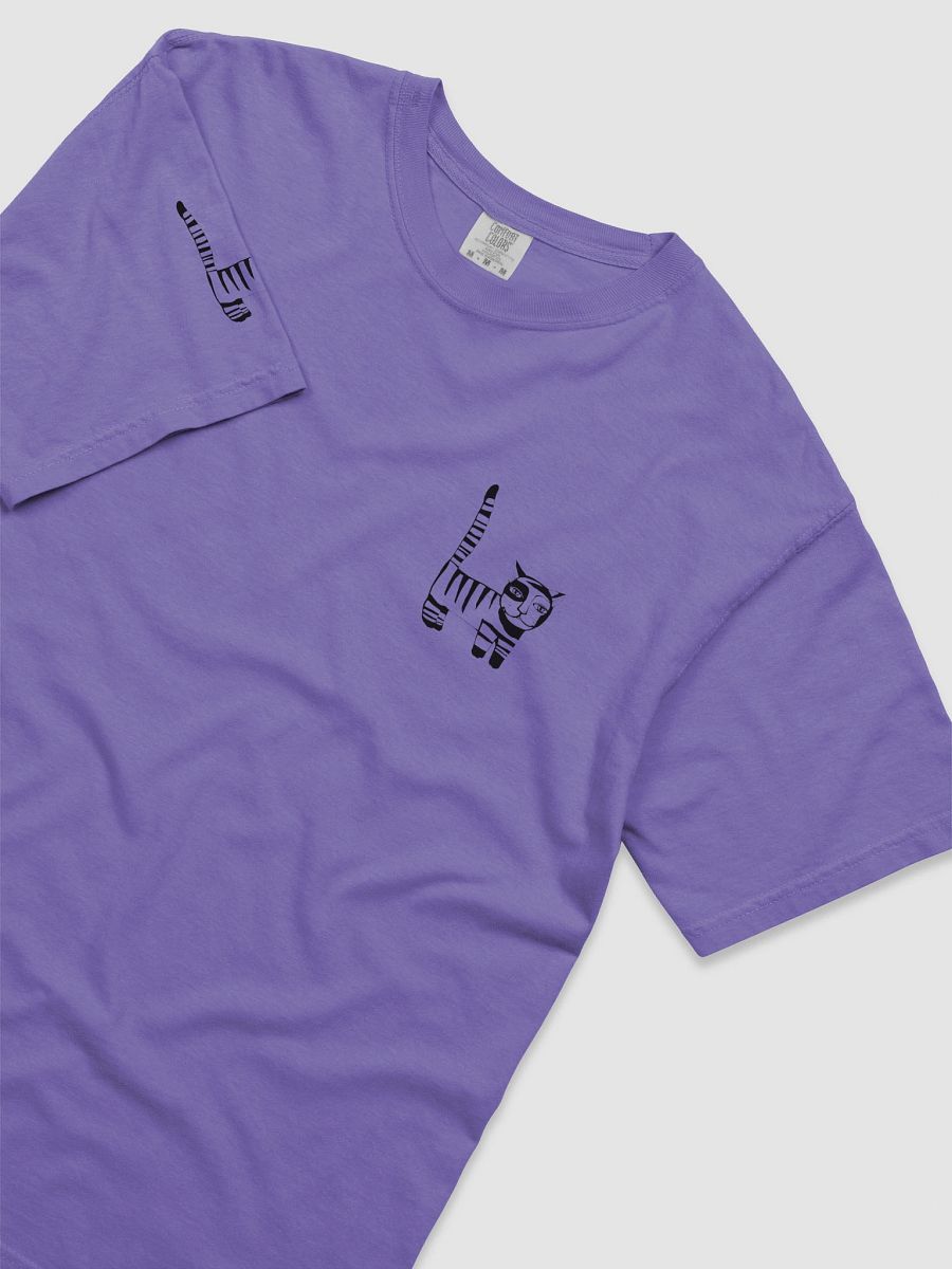 Midnight Black Comfort Tee product image (34)