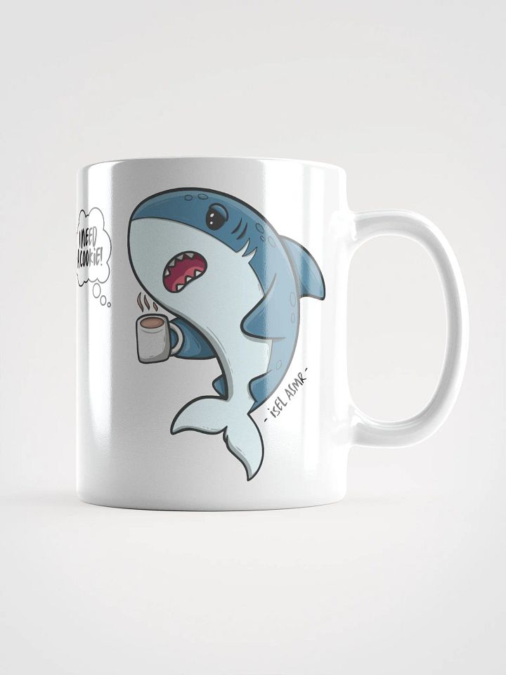 'Morning Sharki' Mug product image (2)