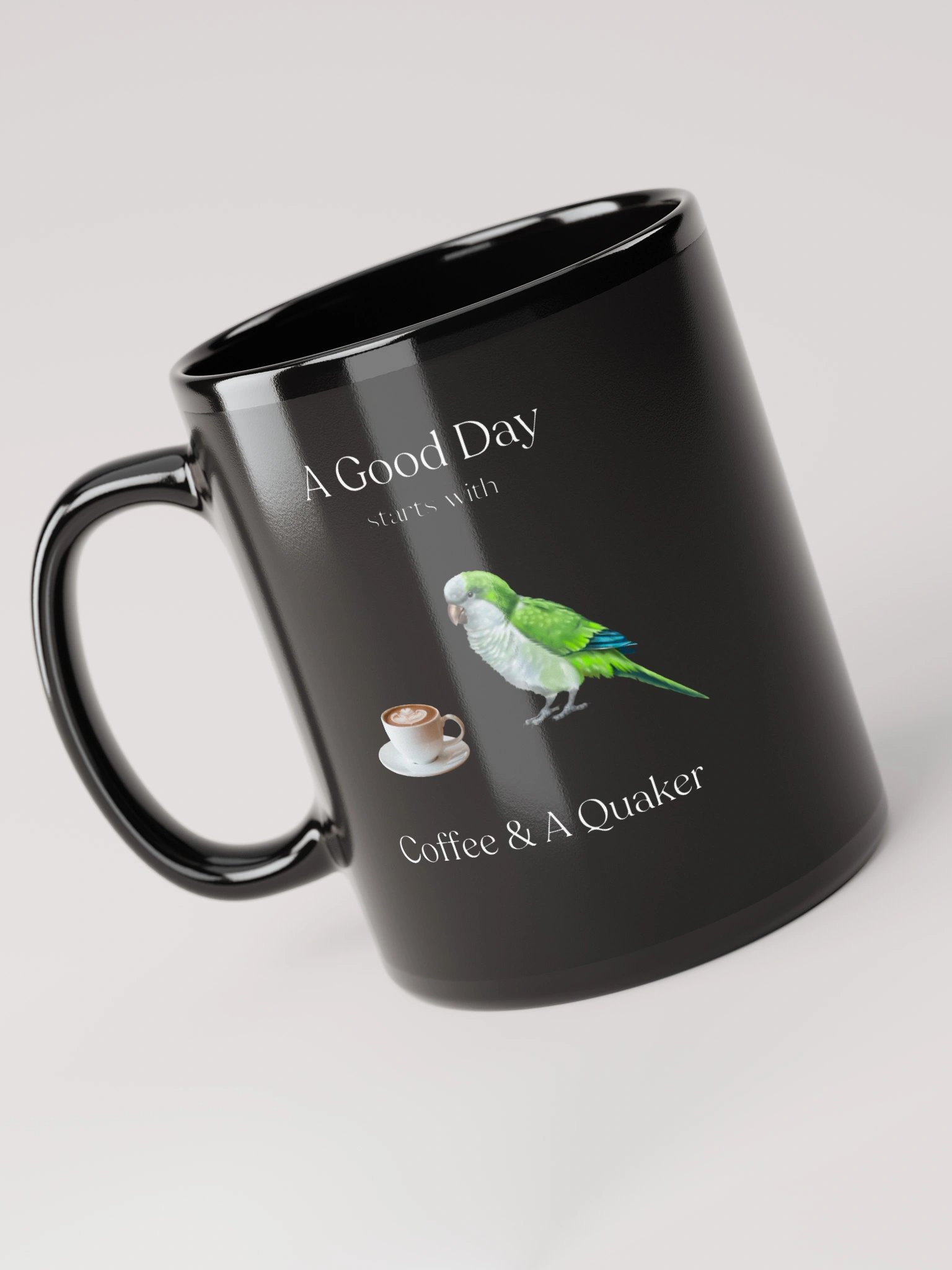 Quaker Coffee Mug product image (3)